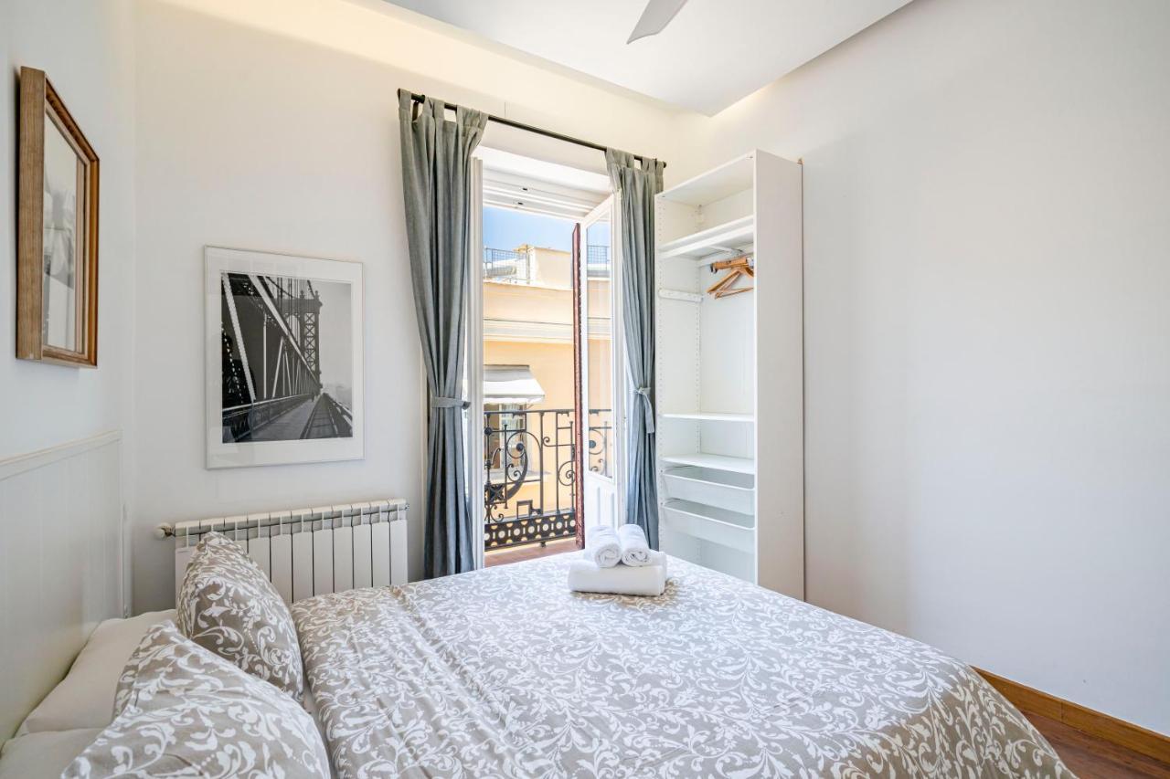 Apartamento La Latina II Madrid Exterior foto
