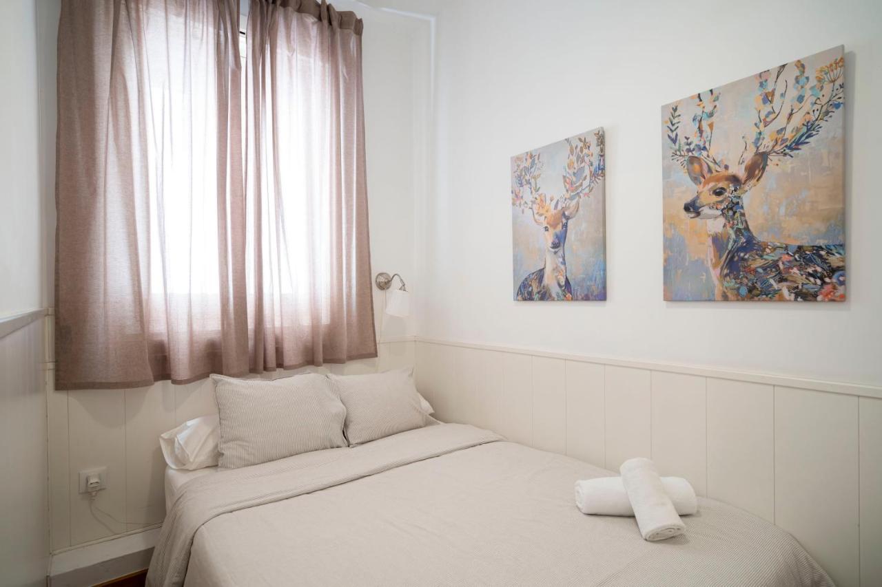 Apartamento La Latina II Madrid Exterior foto