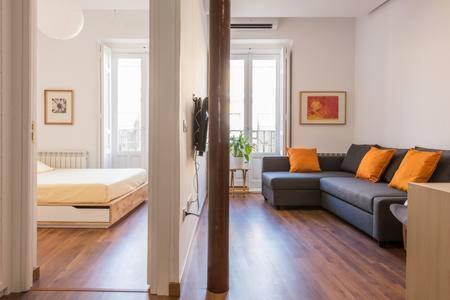 Apartamento La Latina II Madrid Exterior foto
